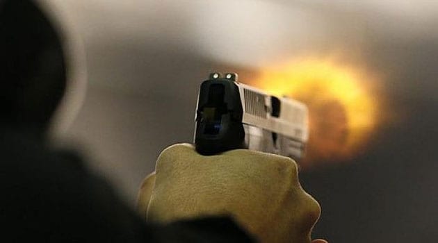 GUN-SHOOTING