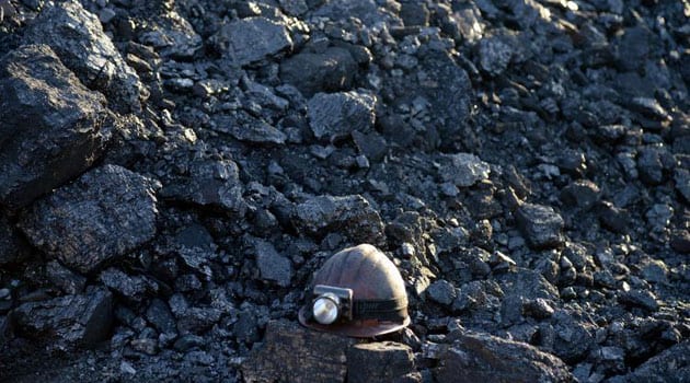 COAL-MINE