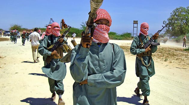 AL-SHABAAB