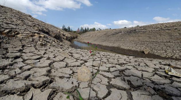 DROUGHT-DAM