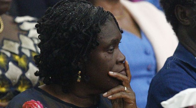 SIMONE-GBAGBO
