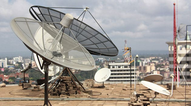 SATELLITE-DISH