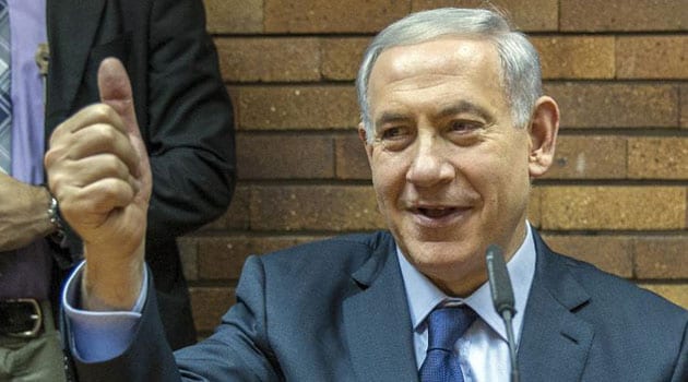 BENJAMIN-NETANYAHU