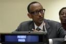 Kagame addresses a high-level summit during the 69th session of the United Nations General Assembly in New York