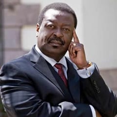 Wycliffe Musalia Mudavadi