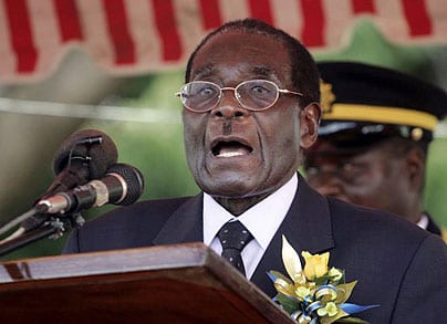 Robert-Mugabe