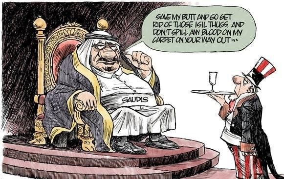 COW-Saudis USE