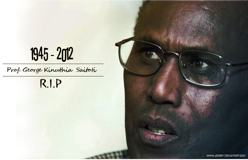 saitoti