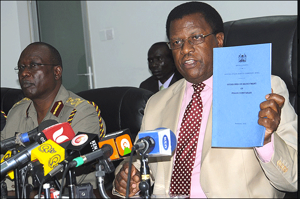 Kavuludi- All claims of impropriety will be fully investigated