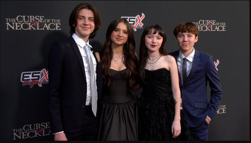 Madeleine McGraw's Siblings