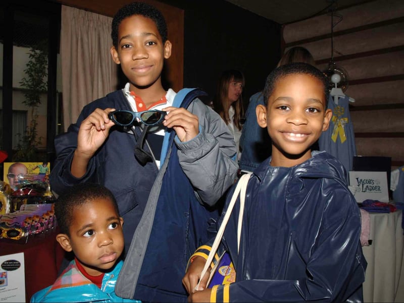 Tyler James Williams' Siblings