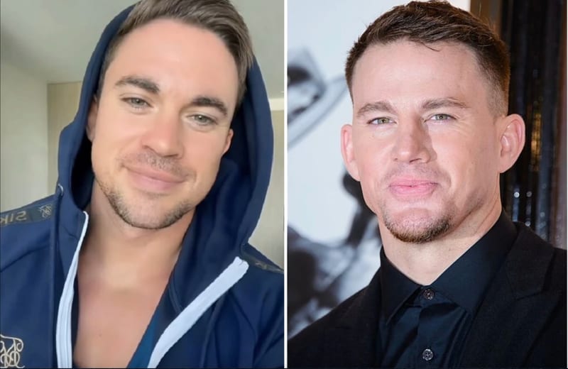 Channing Tatum brothers
