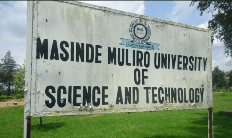 Masinde Muliro University Swimming Pool Project Raises Tough Questions Over Ksh78M Loss