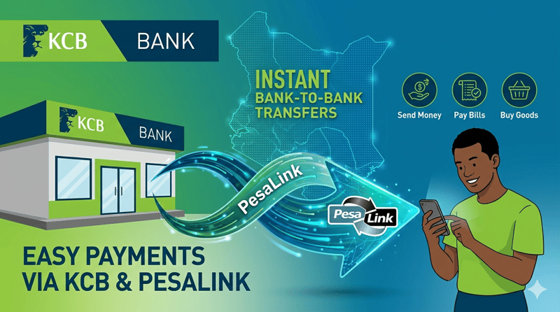 Understanding KCB PesaLink Charges for Instant Bank Transfers