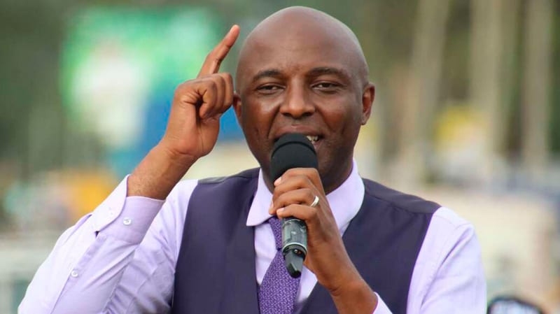 Irungu-Kangata