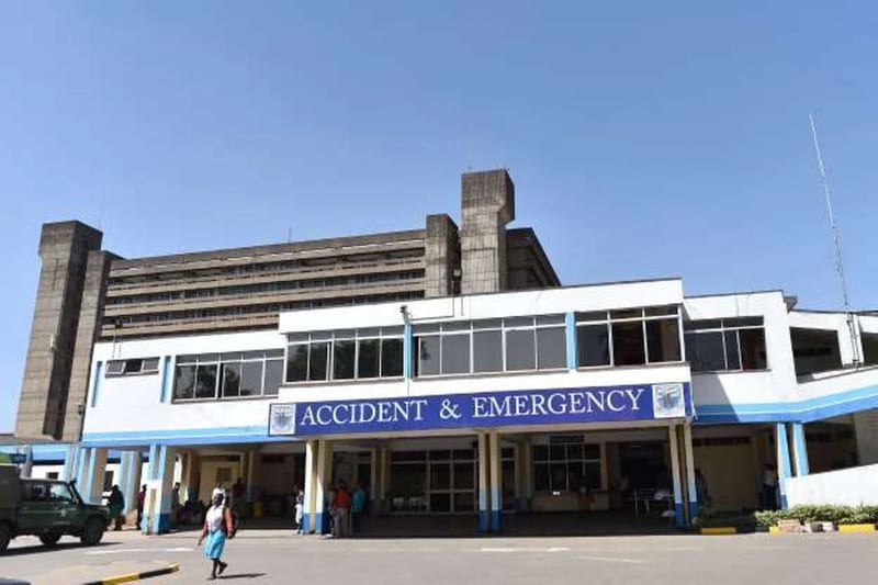 Kenyatta-National-Hospital