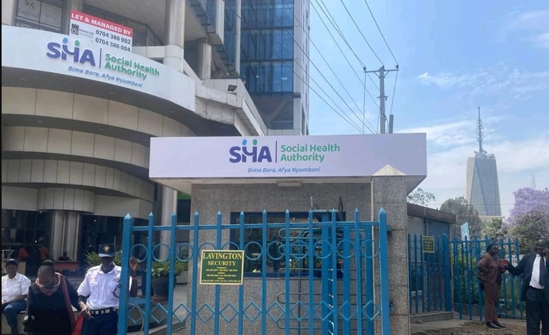 SHA-HQ-Nairobi