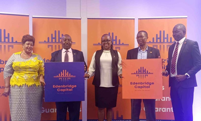 Edenbridge Capital Branches in Kenya