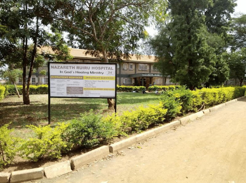 Top 10 Best Private Hospitals in Kiambu County