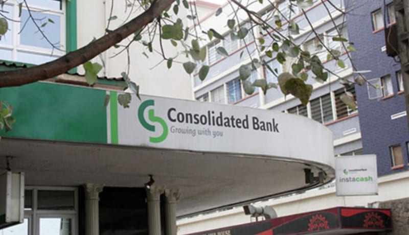 Employees at Consolidated Bank of Kenya have raised concerns over alleged salary disparities, unequal treatment, and selective cost of...
