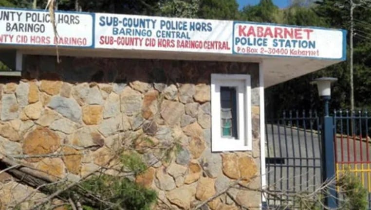 A Kabarnet police officer has been admitted to hospital after reporting mysterious injuries and blood stains following a night out in...