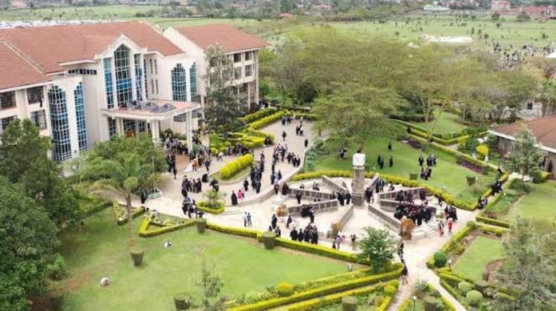 Africa Nazarene University faces questions over attachment supervision fees after students raise concerns over additional charges and...