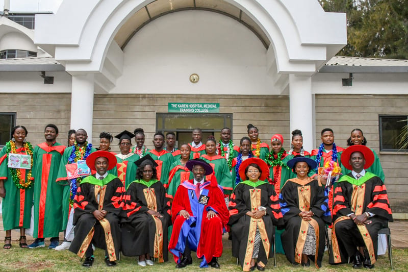 Full Breakdown of Karen Hospital School Of Nursing Fee Structure