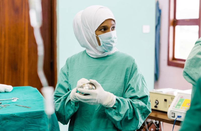 Aga Khan University Nursing
