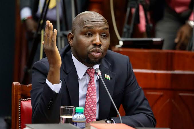 Murkomen Orders Sweeping Police Reforms After Ojwang’s Death Sparks Outrage