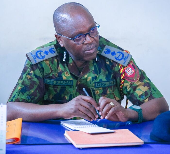 dig eliud lagat