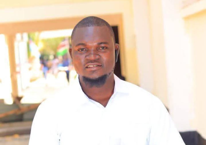 Albert Ojwang's Last Call Before Death Raises Doubts About Police Version