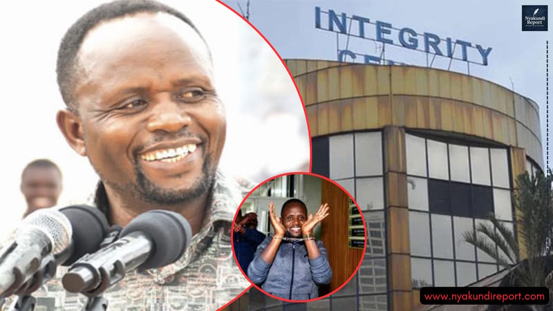 Governor Natembeya Awarded Kshs 2.5 Million After Rights Violation and Damages by EACC