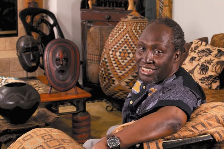 Ngugi wa Thiong’o Family Feud Revealed by Heartbroken Son