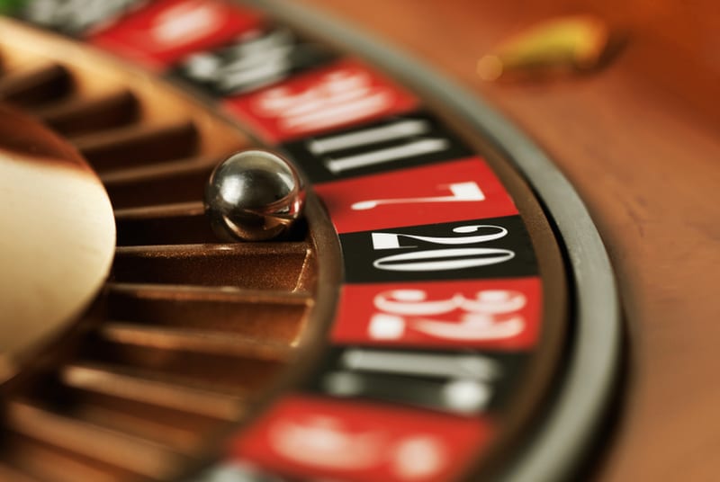 gambling