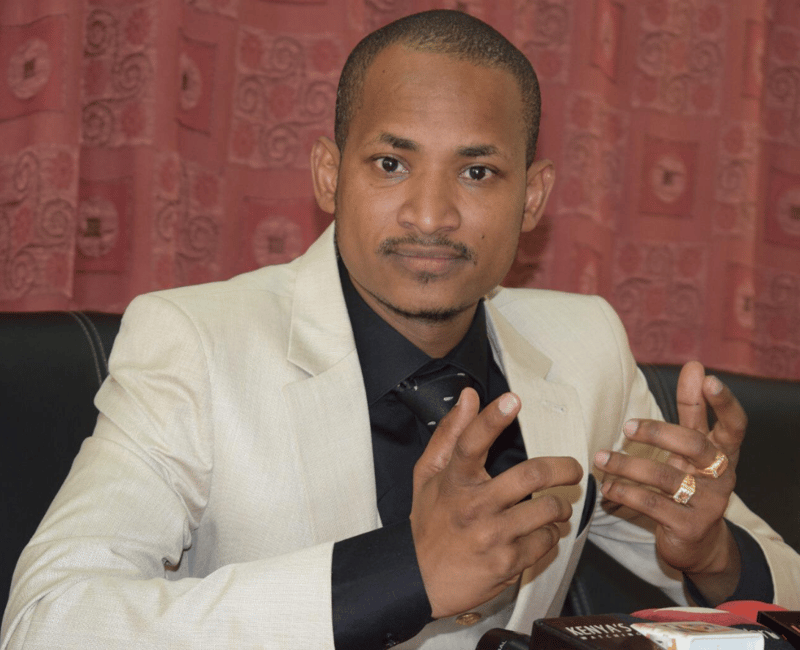 Babu Owino