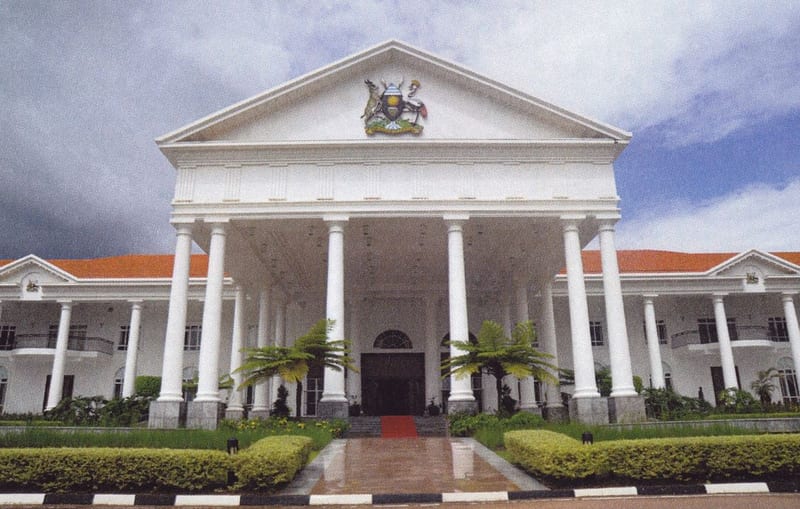 Picturesque Presidential Residences in Africa
