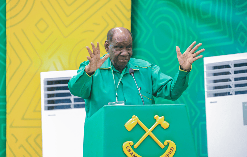 Stephen Wasira