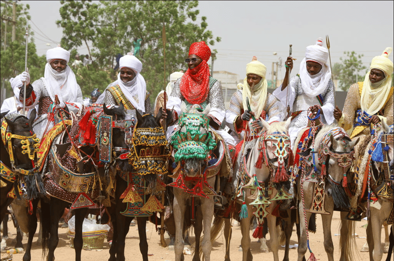 Nigerian Durbar Festival: History, Culture, and Royal Horse Parades Explained