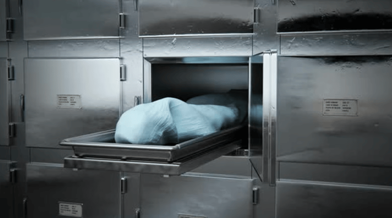 A 21-day notice has been issued for the mass burial of 18 unclaimed bodies at Naivasha Hospital.