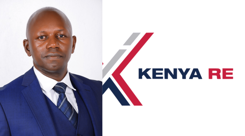 Kenya Re MD Under Fire