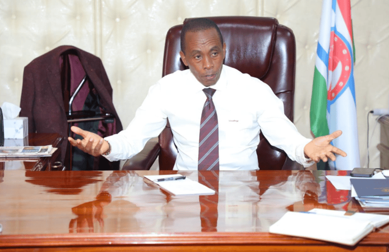 Traders in Kiambu County are expressing frustration over a sudden increase in business permit fees, with many demanding answers from the...