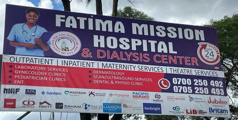 Fatima Hospital