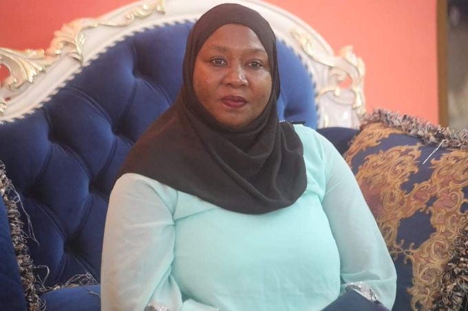 Mariam Abdalla Bunu
