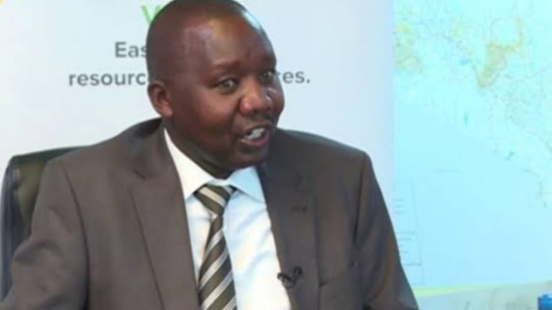 KeRRA Director General Philemon Kandie