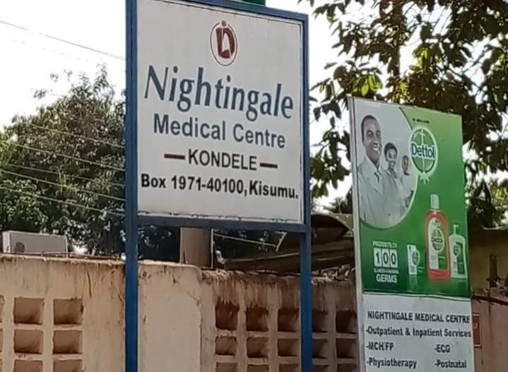 Nightingale Hospital