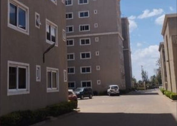 King's Square Eldoret