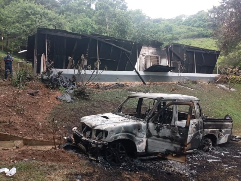 Kabere Gold Mining