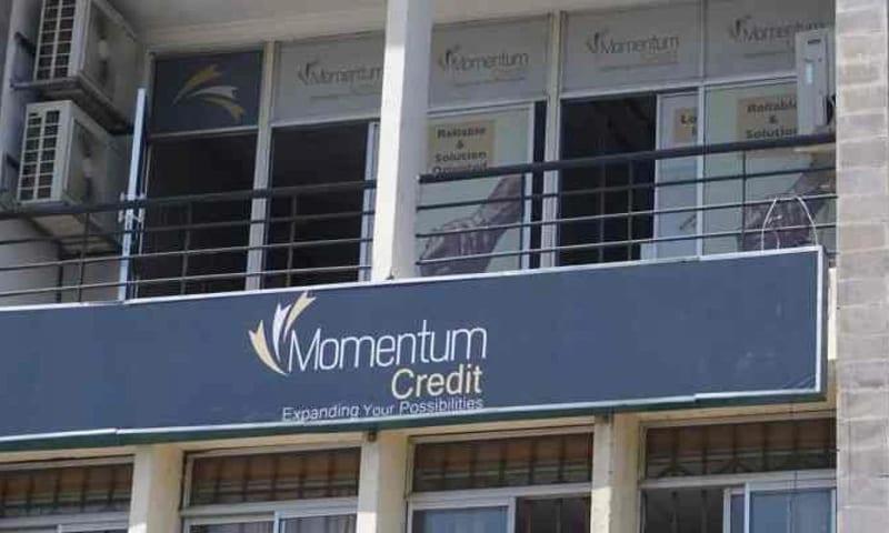 Momentum Credit