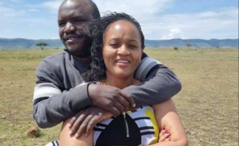 Francis Kiambi