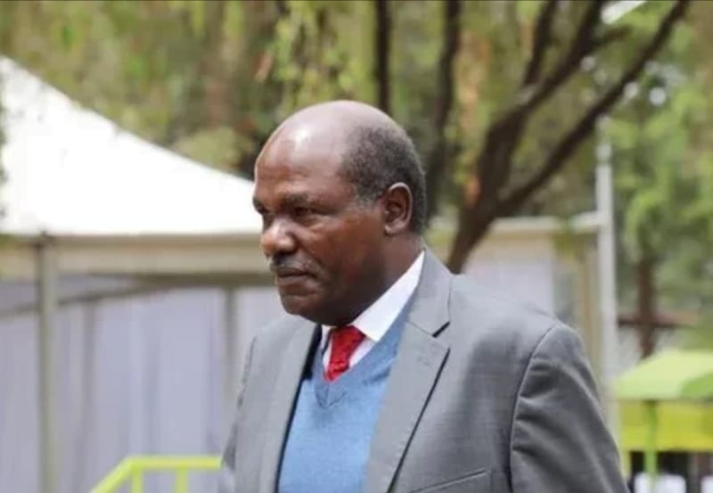 Wafula Chebukati